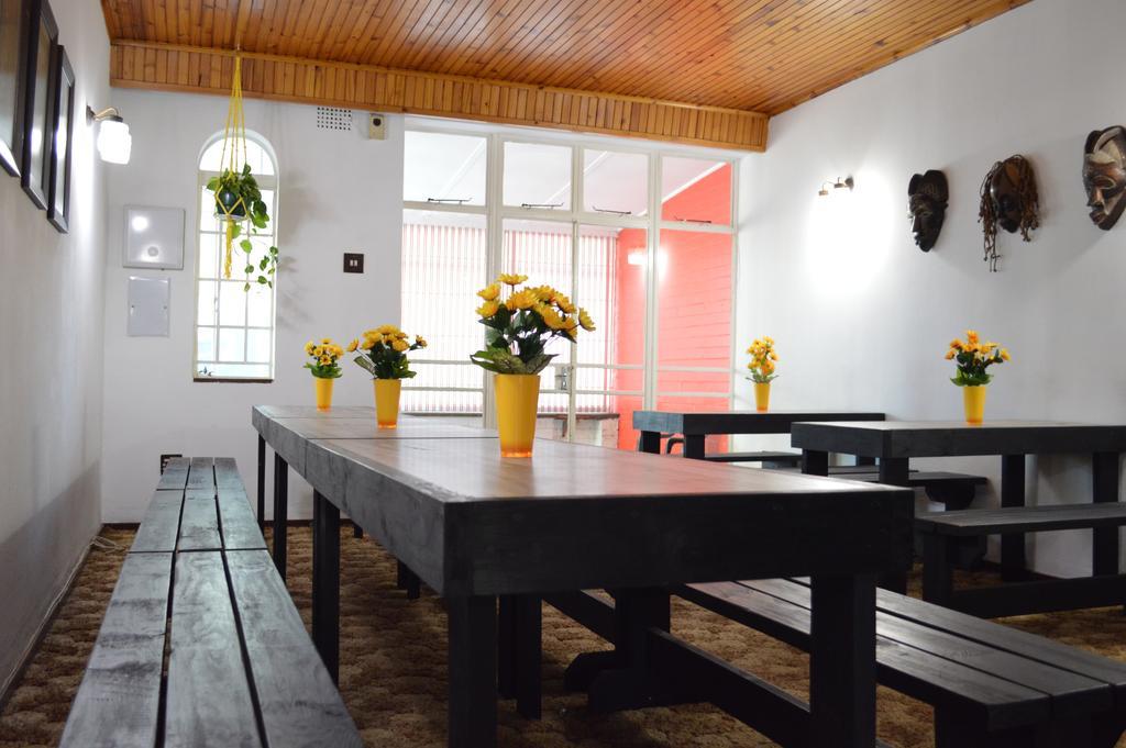 Homebase Melville Backpackers Johannesburgo Exterior foto