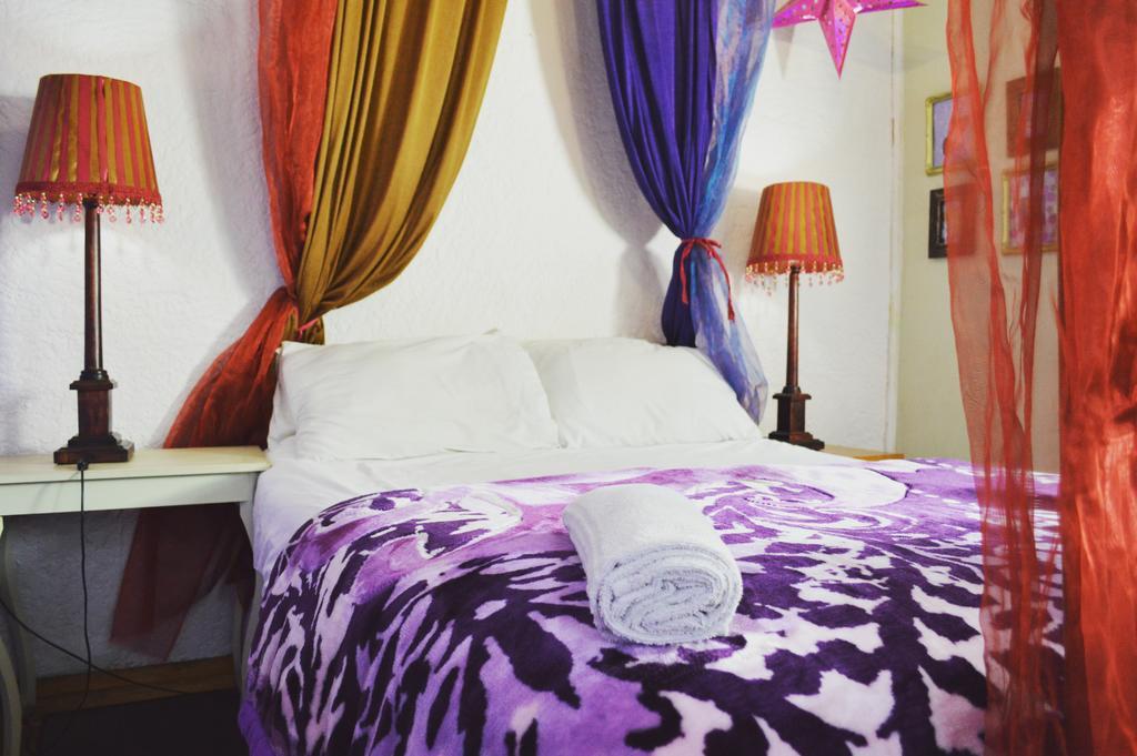 Homebase Melville Backpackers Johannesburgo Exterior foto