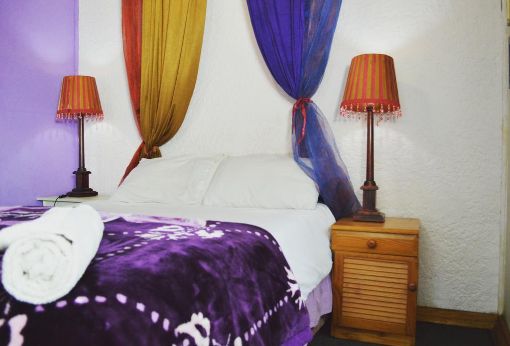 Homebase Melville Backpackers Johannesburgo Exterior foto