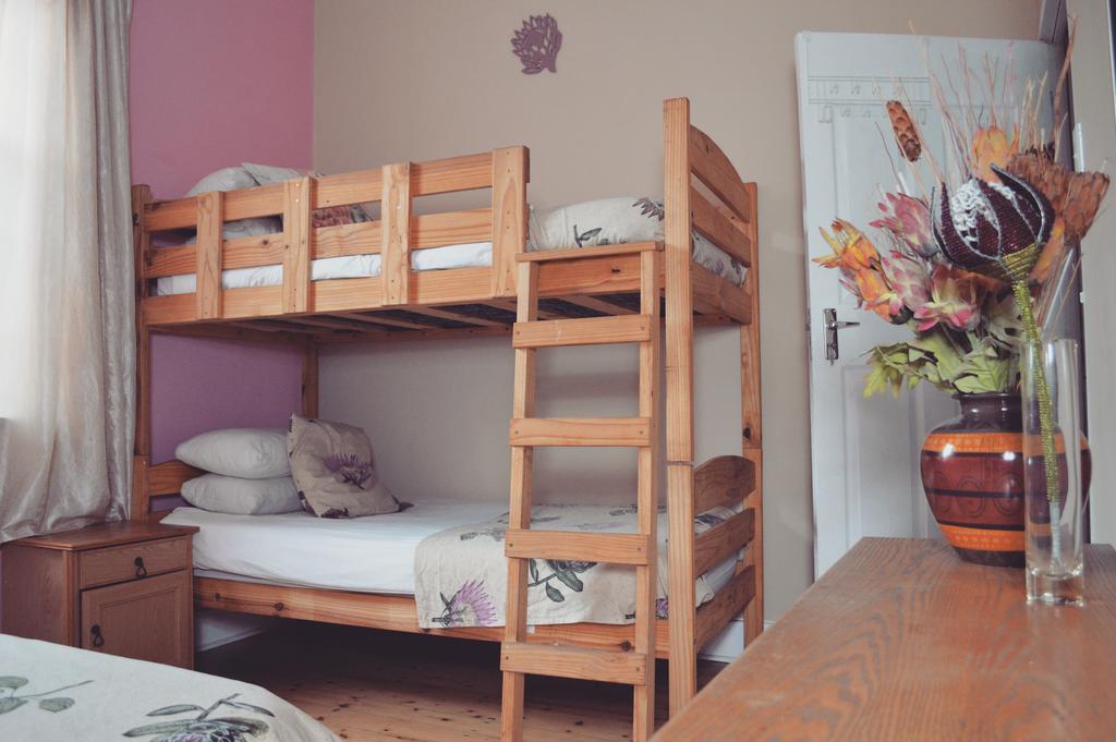 Homebase Melville Backpackers Johannesburgo Exterior foto