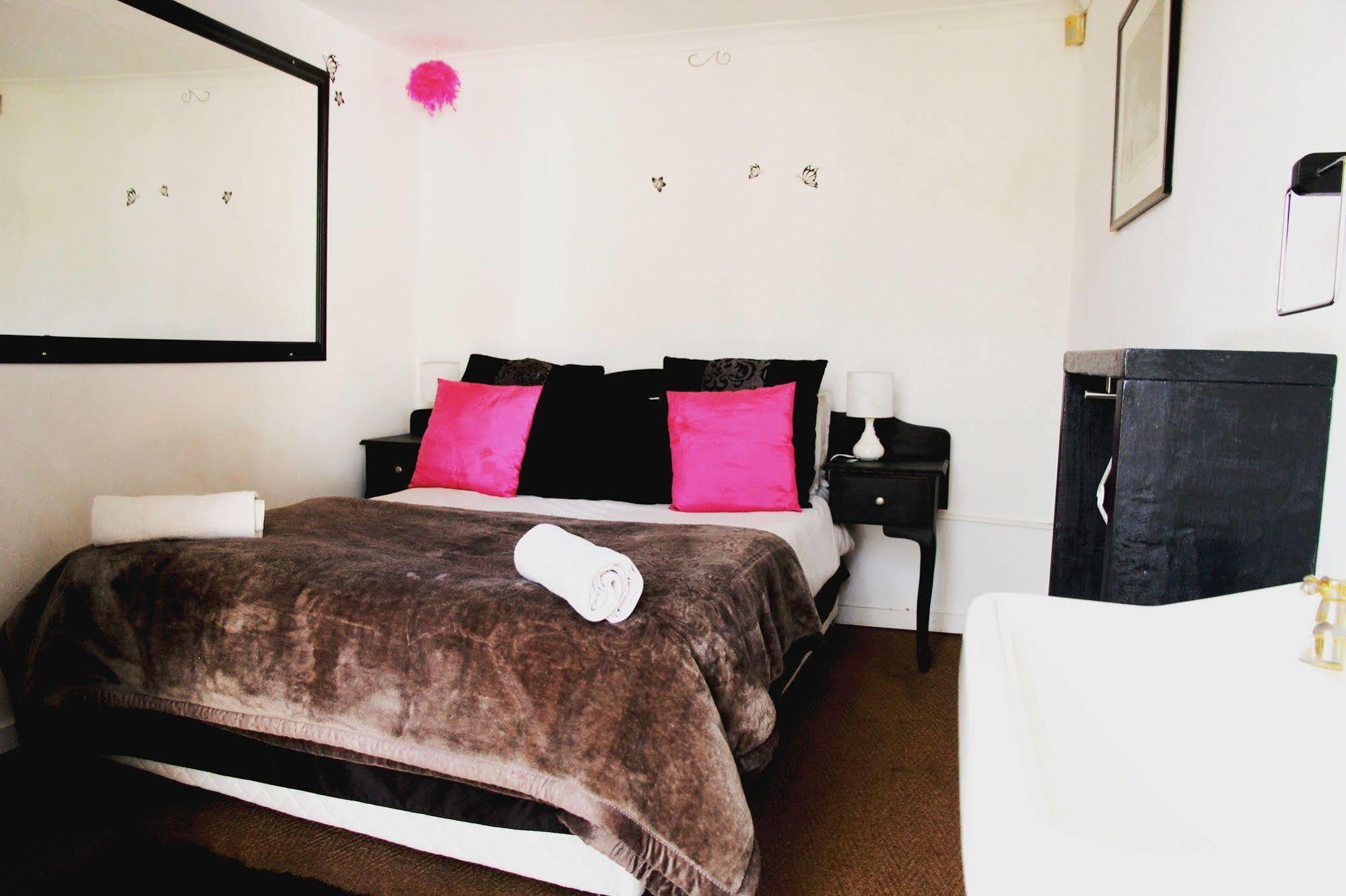 Homebase Melville Backpackers Johannesburgo Exterior foto