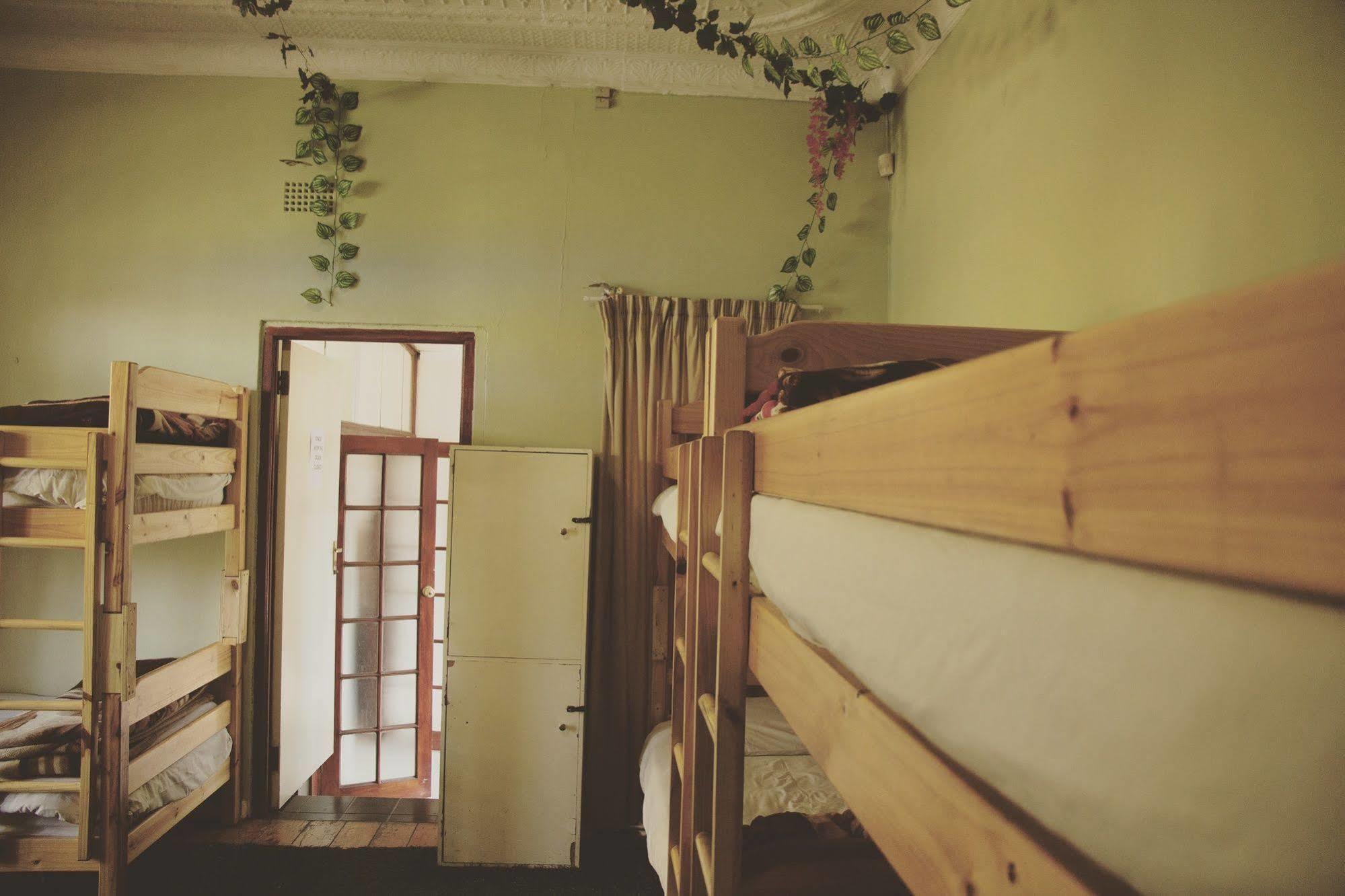 Homebase Melville Backpackers Johannesburgo Exterior foto