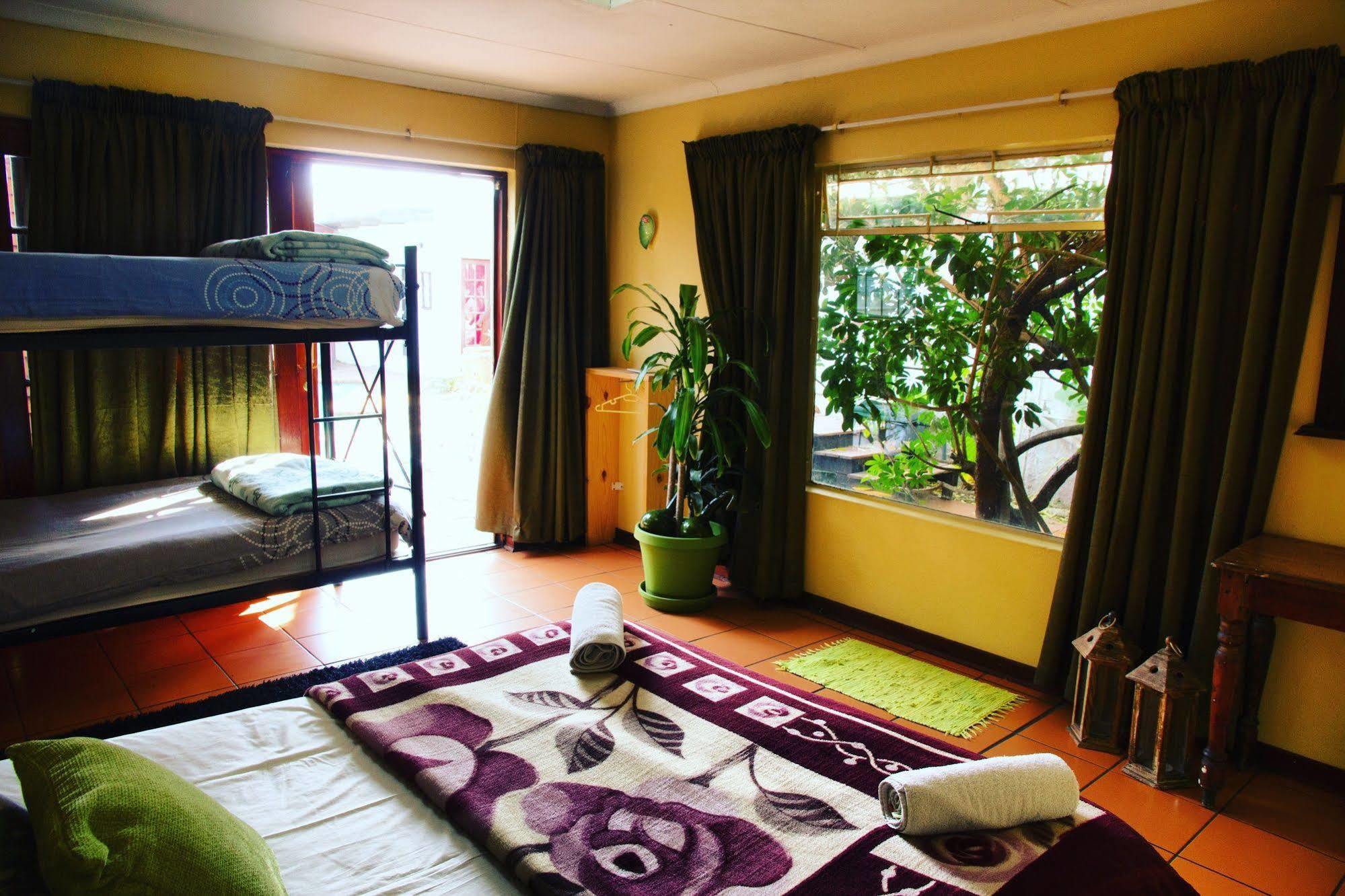 Homebase Melville Backpackers Johannesburgo Exterior foto