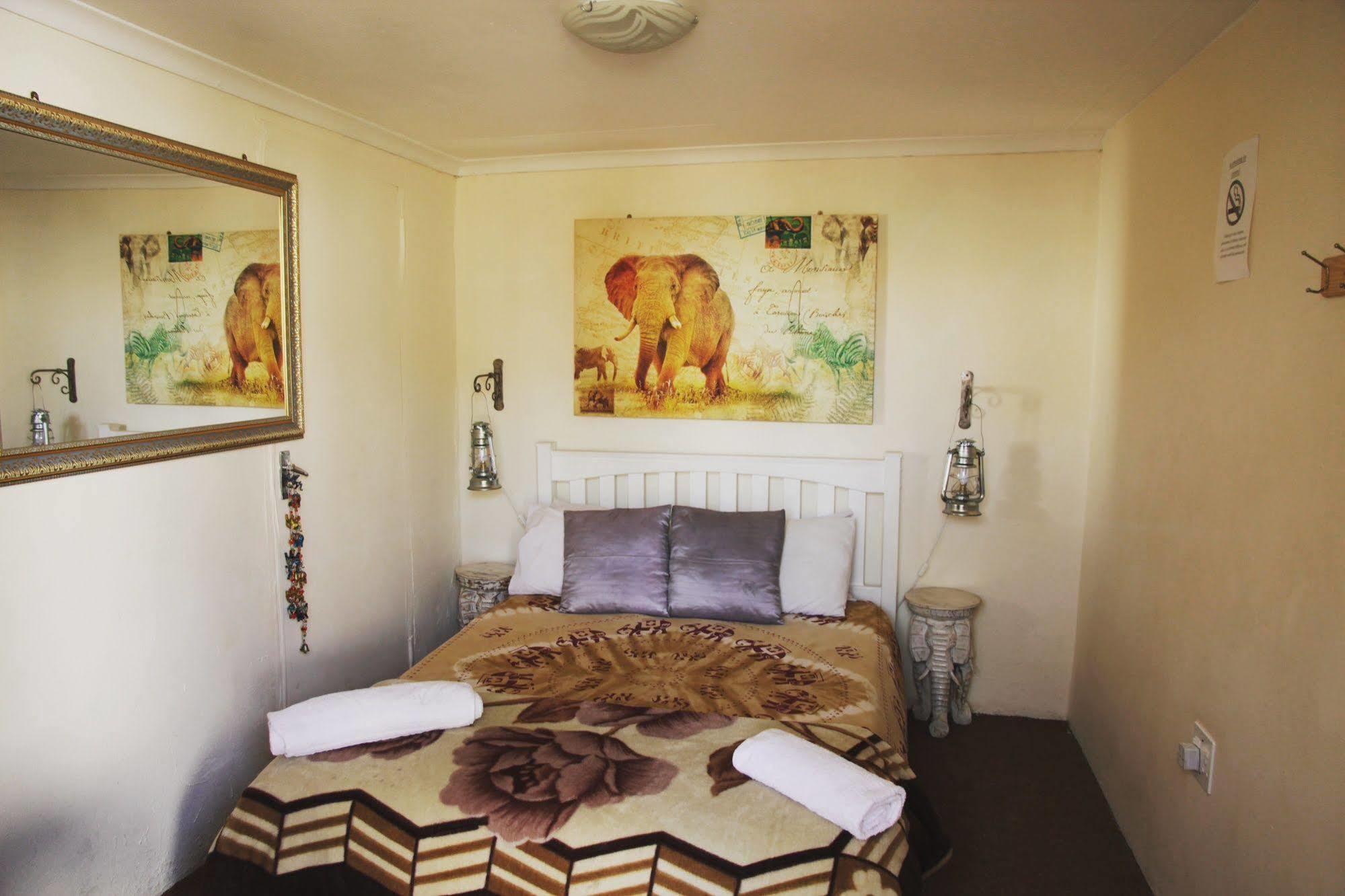 Homebase Melville Backpackers Johannesburgo Exterior foto