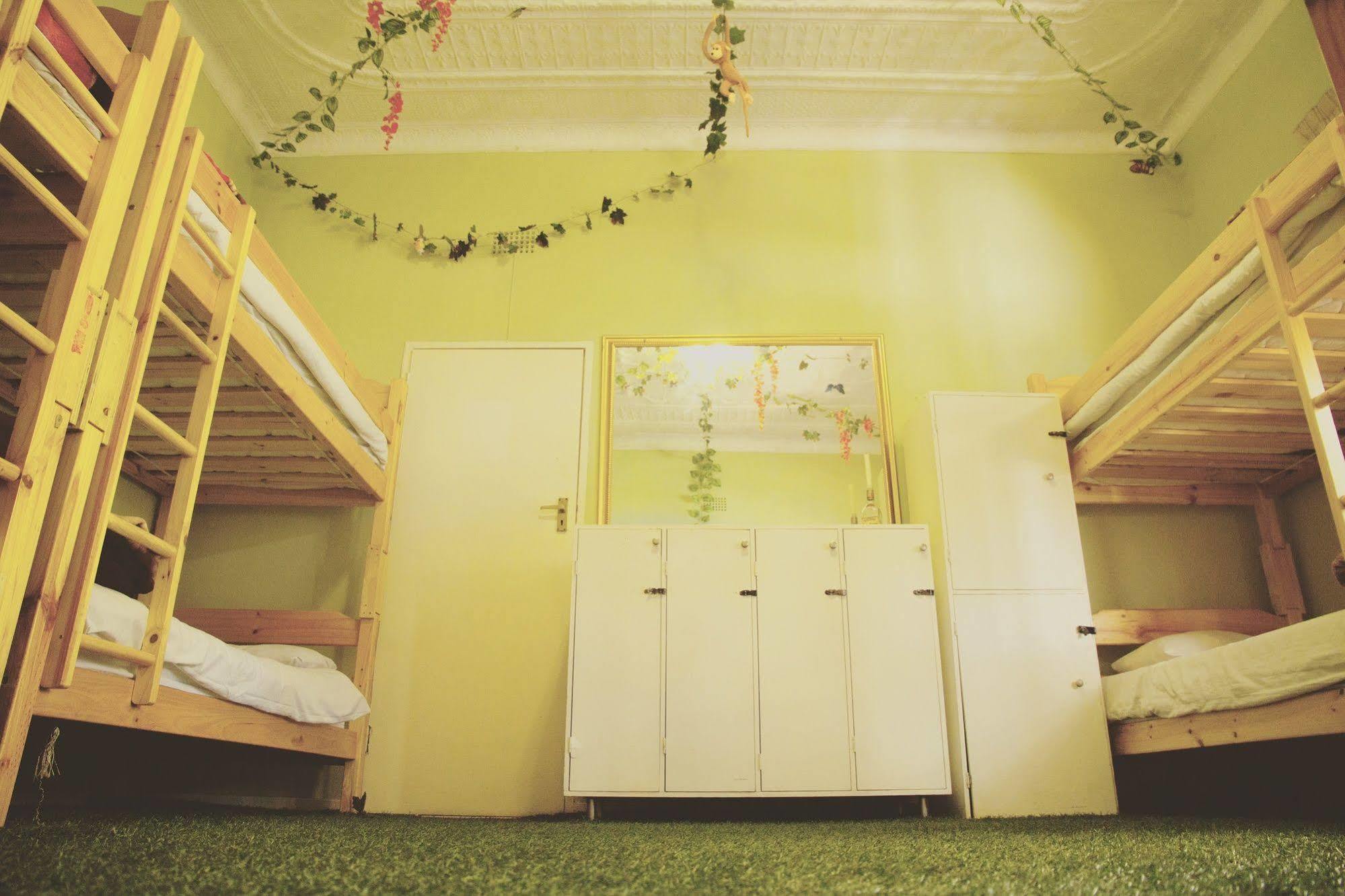 Homebase Melville Backpackers Johannesburgo Exterior foto